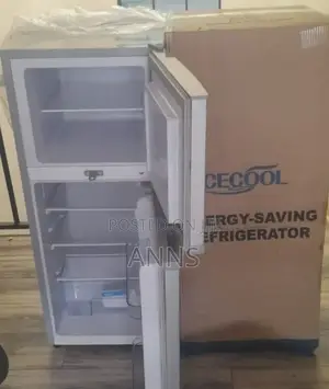 Icecool 2 Door 118litres Refrigerator