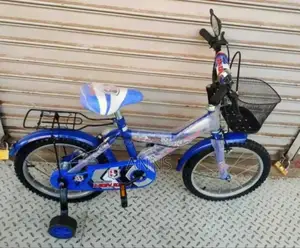 Size 16 Kids Bike