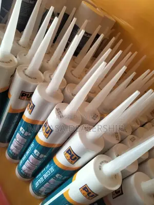 Silicone Sealants