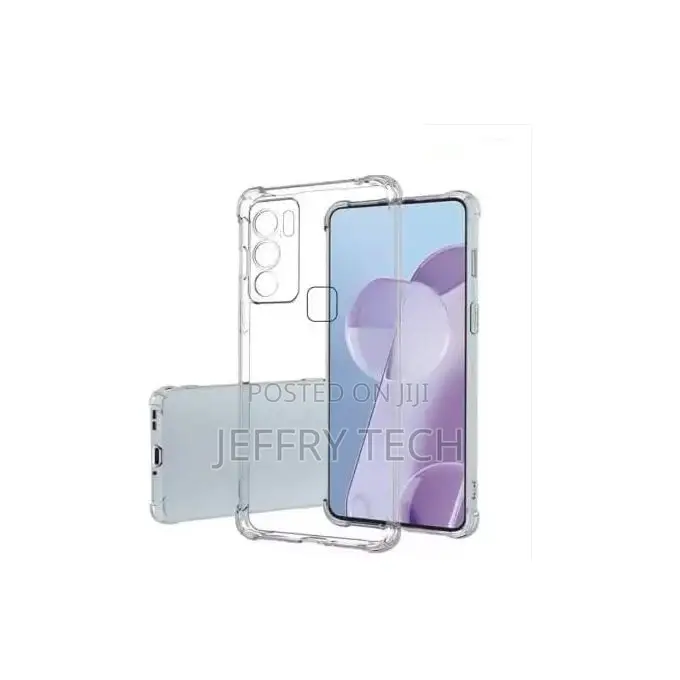 TPU Case for INFINIX HOT 12i Clear