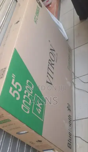 Vitron 55 Inch Android Best Frameless Tv