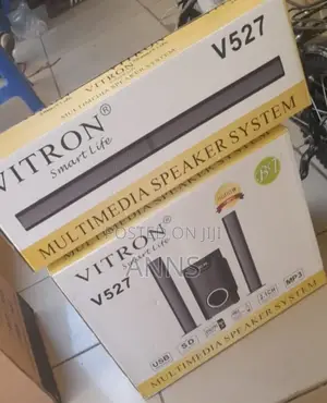 Vitron V527 Immersive Sound Woofer