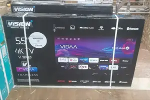 Vision 55" Vidaaa Smart Executive Television