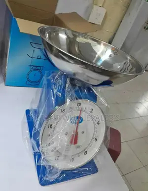 20 KGS Analogue Kitchen Scales