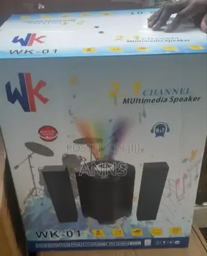 Wk 2.1 Amazing Sounds Systems