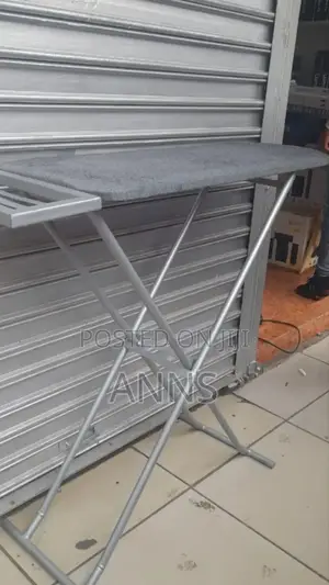 Strong Mettalic Ironing Board
