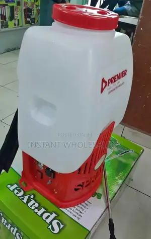 Battery Powered Quality Knapsack