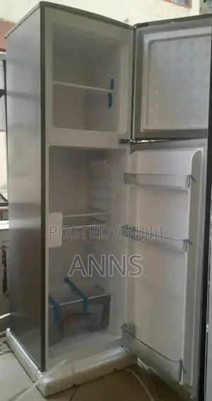 Vitron 168litres Double Door Fridge