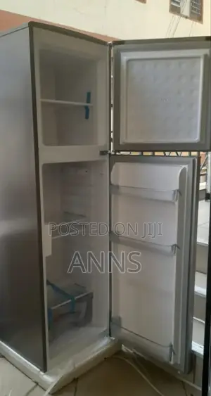 170litres Vitron Double Door Refrigerator- Silver , Best