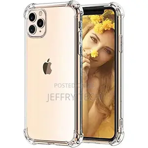 King Kong iPhone 11 6.1 Inch Anti Yellowing Clear TPU Case