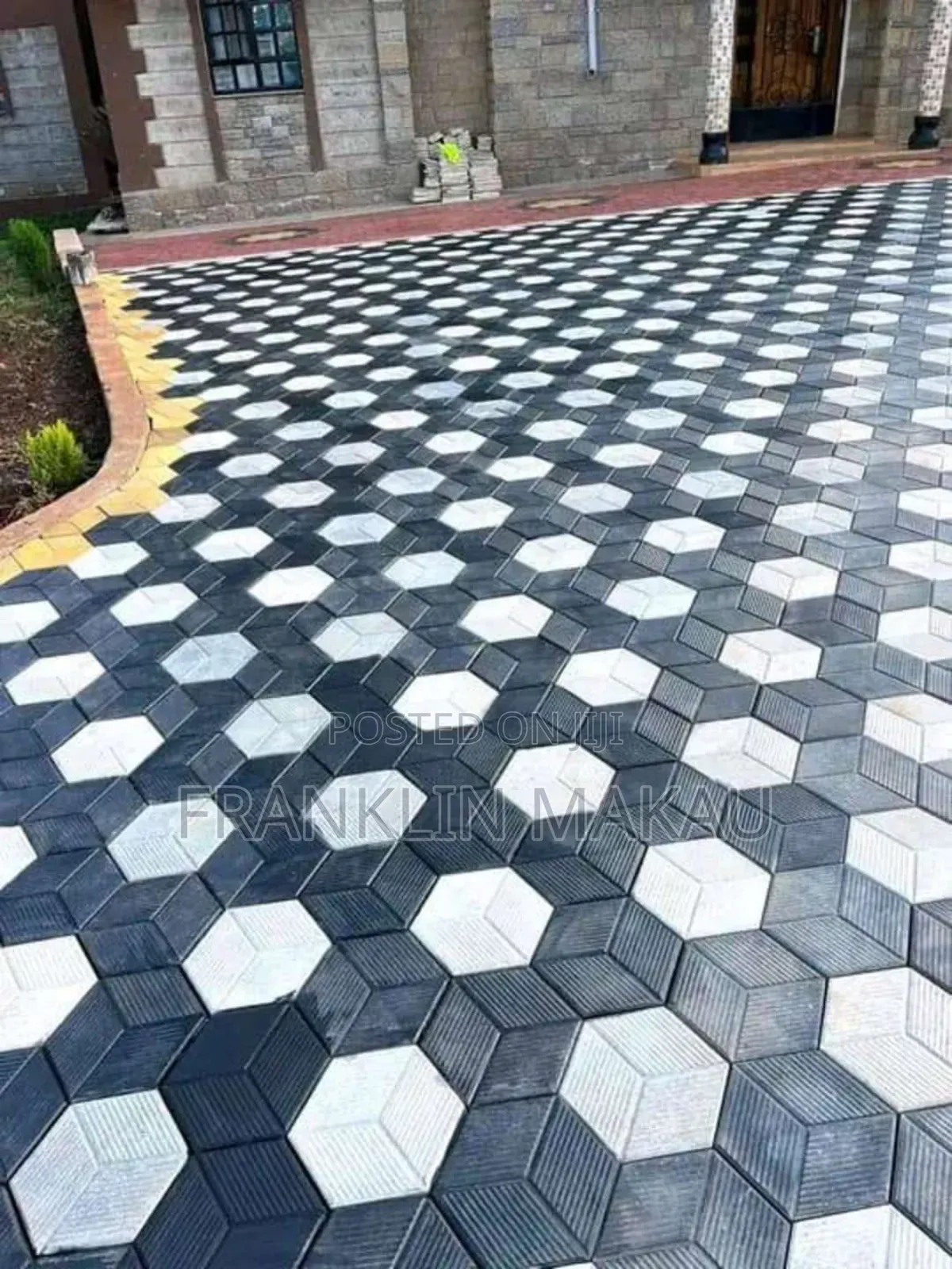 Cabro And Slabs Fixing Services