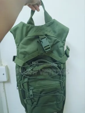 Jungle Combat Hiking Camel Bag With Hydration Bag