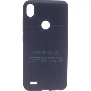 Autofocus Infinix Smart 2 X5515 Auto Foucs Back Case - BLUE