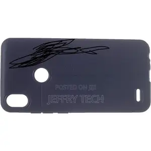 Autofocus Infinix Smart 2 X5515 Auto Foucs Back Case - BLUE