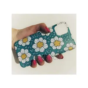 iPhone 11 Pro TPU Case Flowery Flower Case