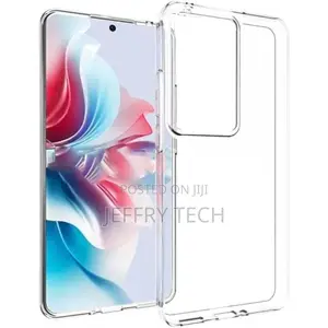 Go Shoppingclear Case Compatible With Oppo Reno 11 F 5G / Op