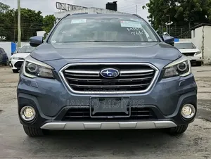 Subaru Outback 2.5i Premium AWD 2018 Gray