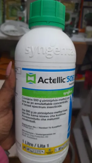 Actellic 50ec