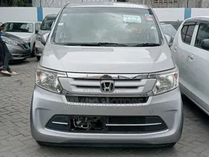 Honda N-WGN 660 2WD 2018 Silver