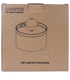 Pet Water Fountain-2l