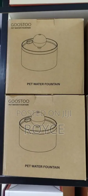 Pet Water Fountain-2l