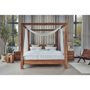 Canopy Bed 988