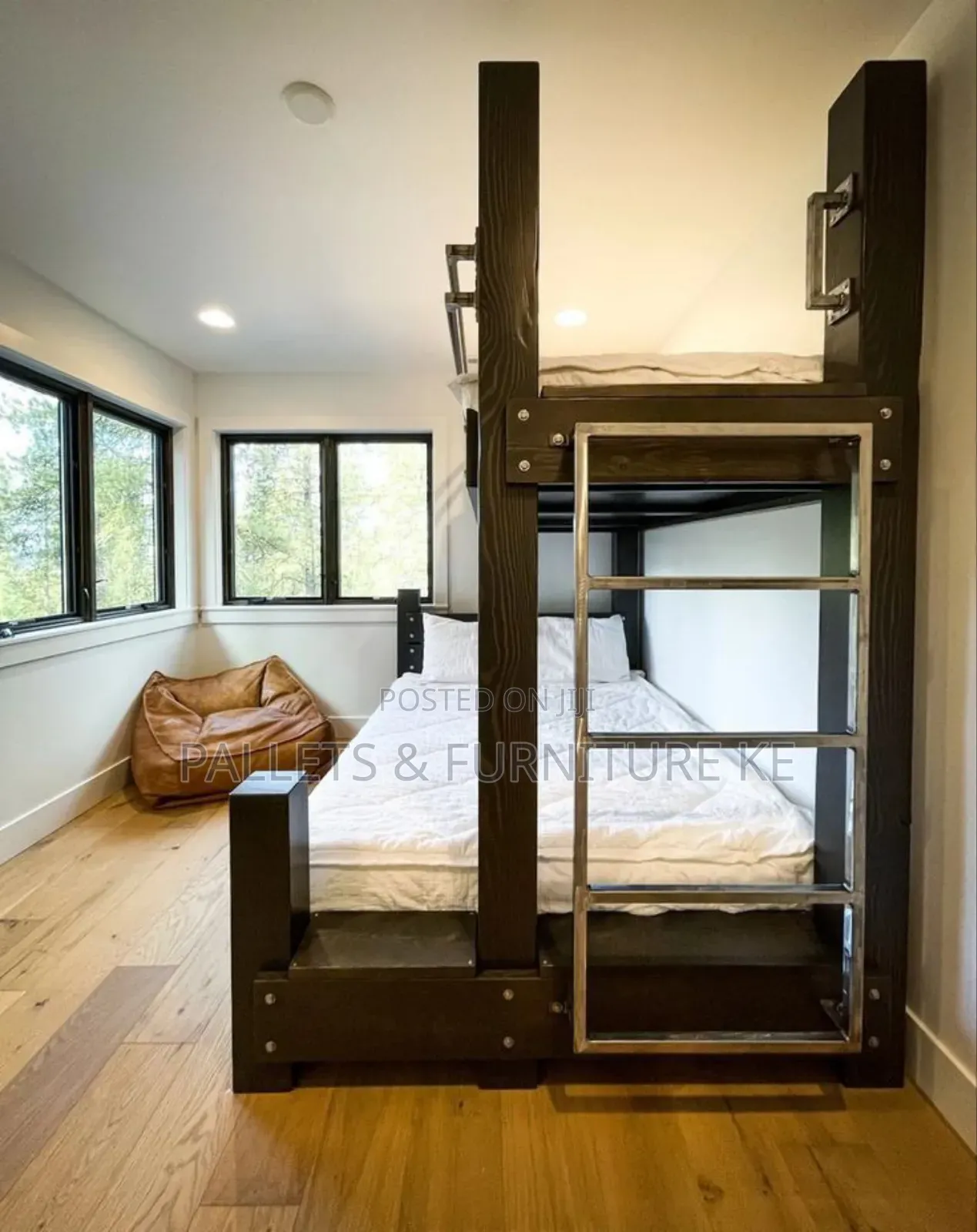 Classic Double Decker Bed
