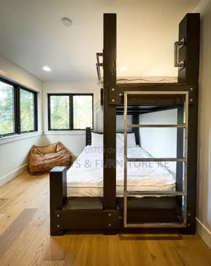 Classic Double Decker Bed