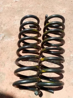 Honda CRV Rear Heavy Duty Coil Springs