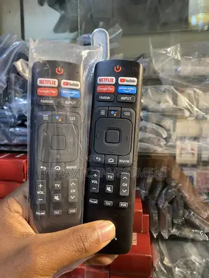 Hisense Smart/Android TV Remote Control
