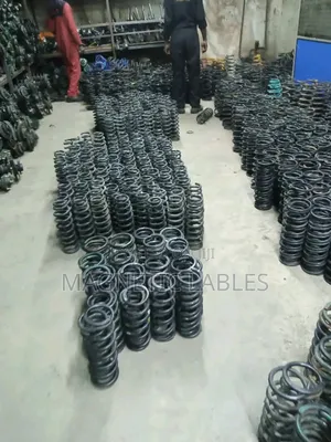 Heavy Duty Coil Springs for Probox New Model