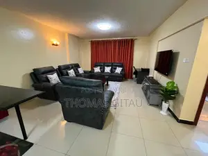 Furnished 3bdrm Apartment in Kilimani, Hurlingham for rent
