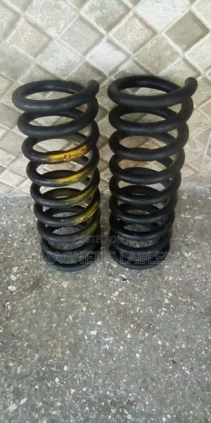 Honda CRV Rd7 Rear Heavy Duty Coilsprings