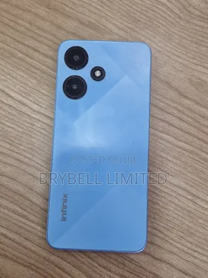 Infinix Hot 30i 128 GB Green