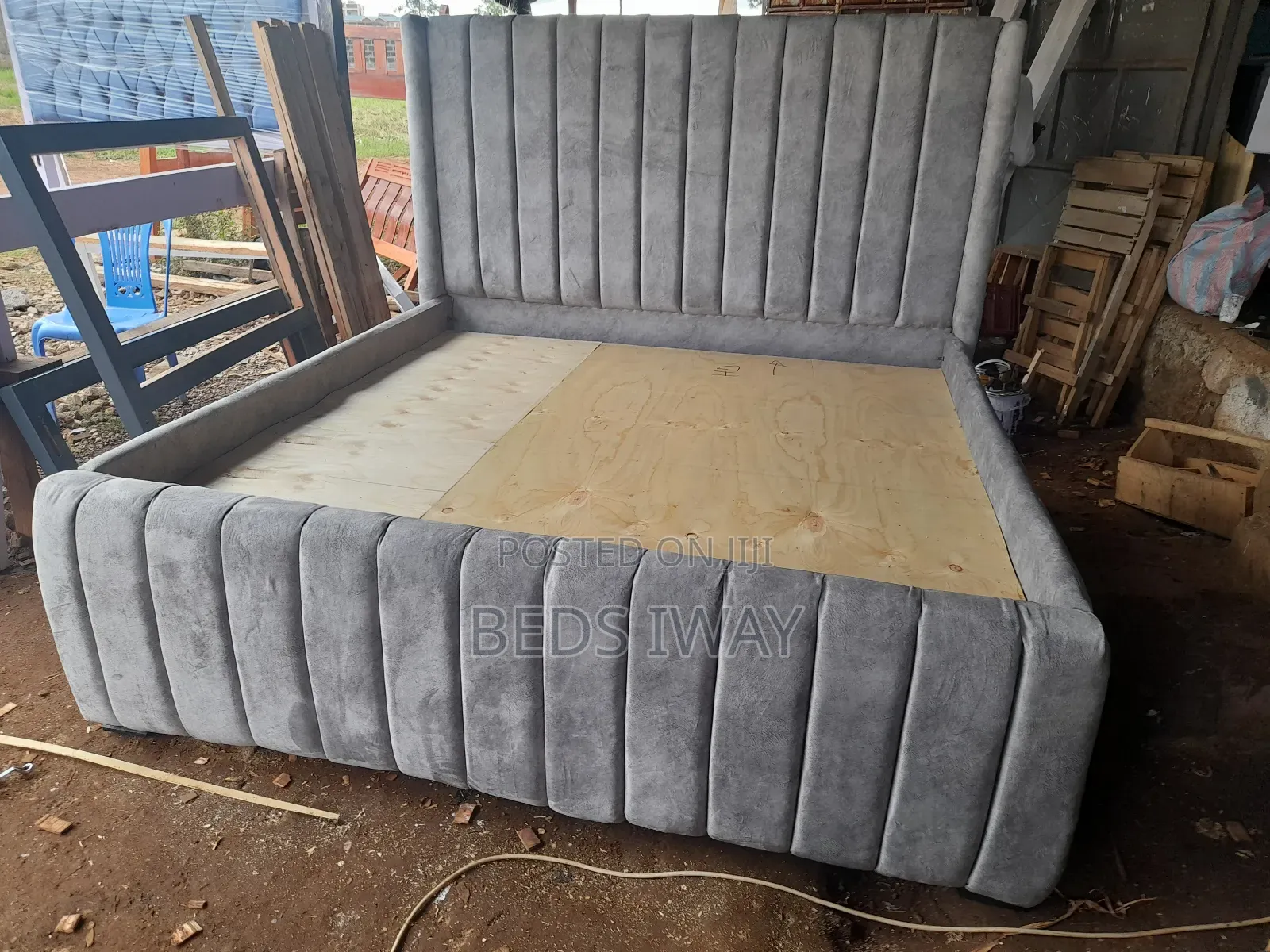 6x6 Super Bed