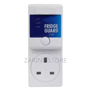 Fridge Guard to Protect Fridge Again High Voltage Power