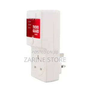 Tv Guard to Protect Tv Against High Power Voltage