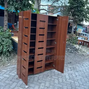 Modern Mdf Shoe Racks With Doors