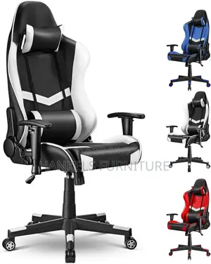 Ergonomic Gaming Chair