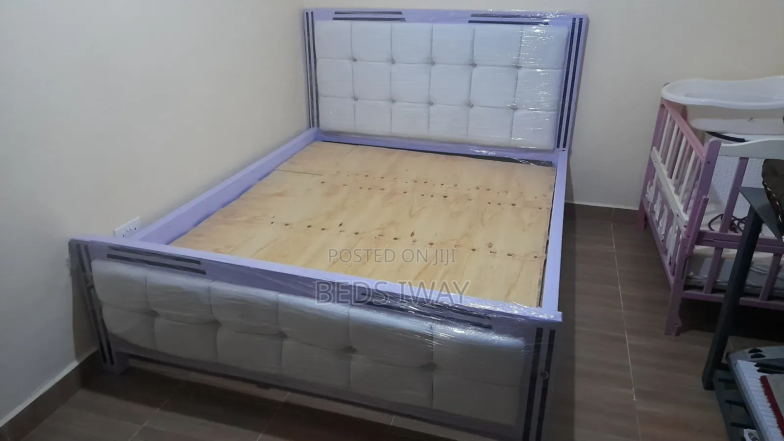 Bed 5x6 Mocket Chester