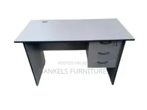 Office Desk and Chair