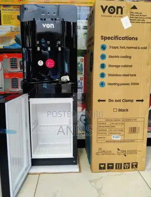 Von Hot, Cold and Normal Water Dispenser