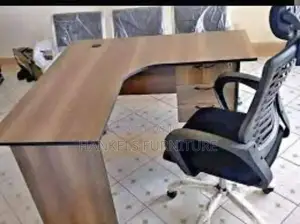 L Shape Desk
