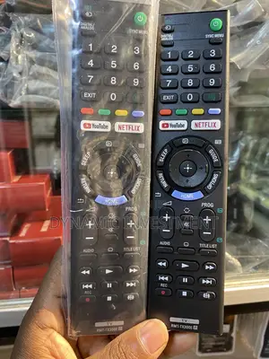 Sony Smart TVS and Sony Bravia TVS Remote Control