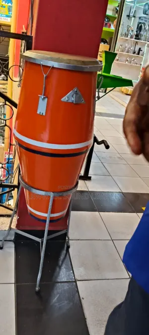 Single Conga Drum