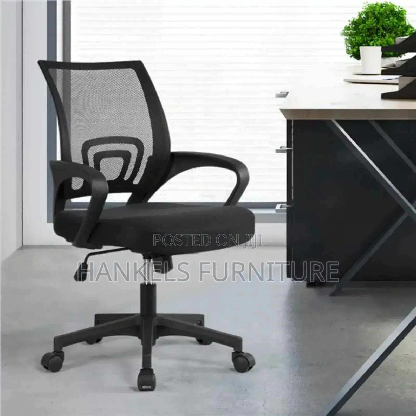 Ergonomic Mesh Chair