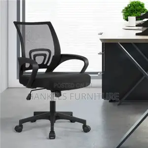 Ergonomic Mesh Chair