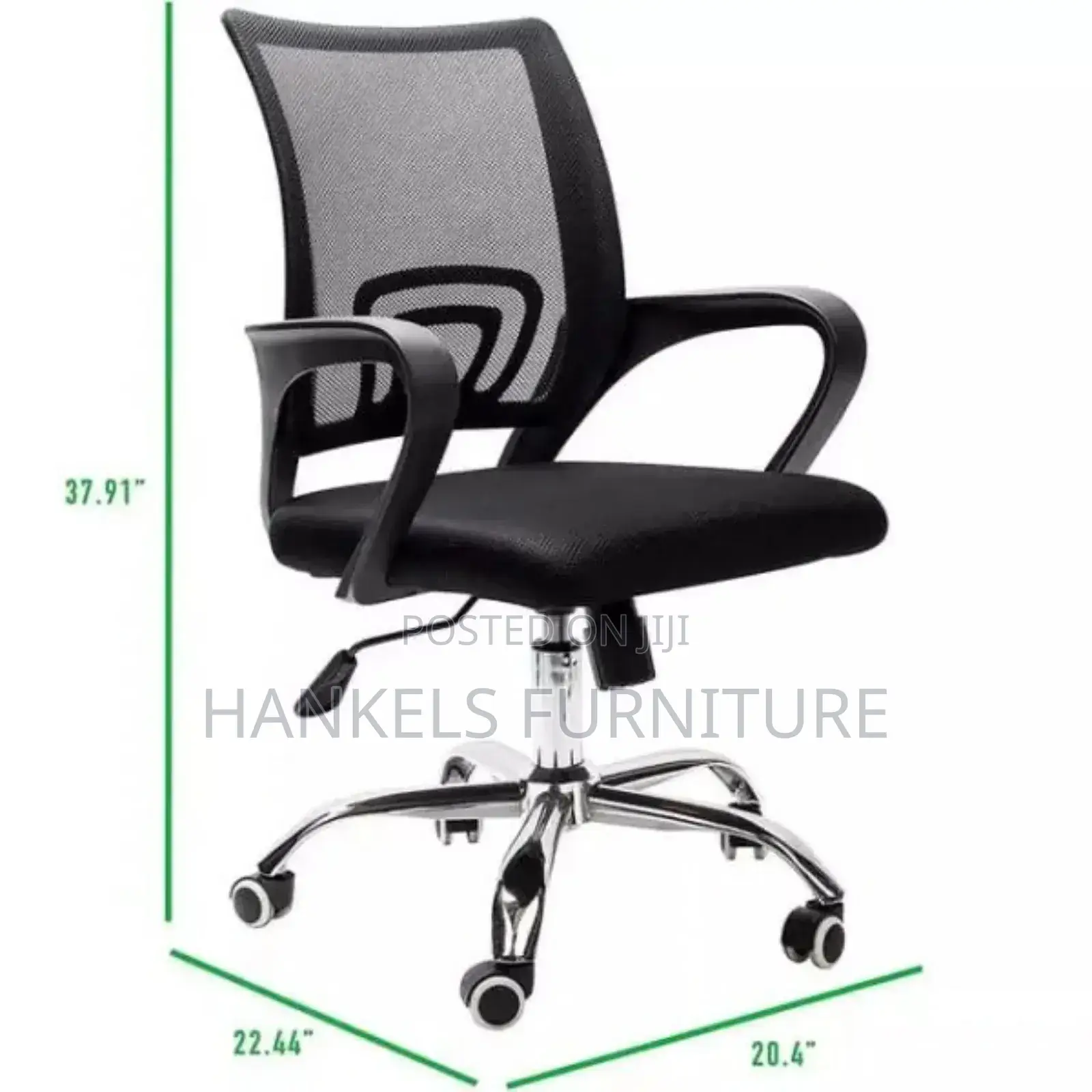 Ergonomic Mesh Chair