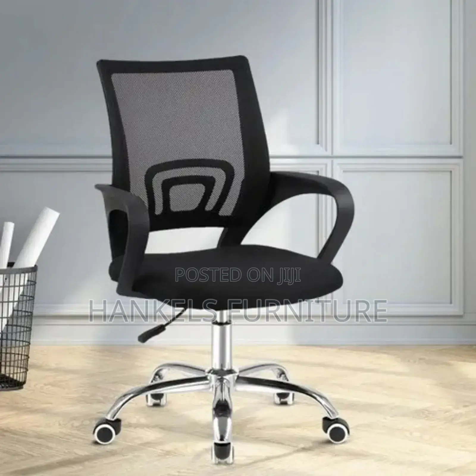 Ergonomic Mesh Chair