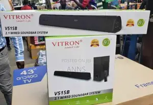 Vitron V51sb 2.1 Amazing Wired Soundbar